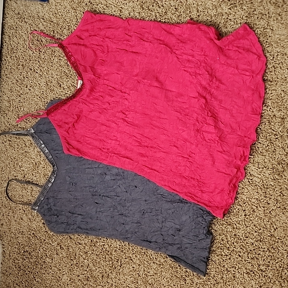 Weavers  Girl Tank Tops